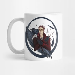 Kaz - Six of Crows - Leigh Bardugo Mug